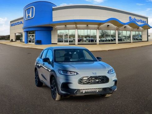 New 2025 Honda HR-V Sport image 2