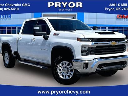 Used 2025 Chevrolet Silverado 2500 LT