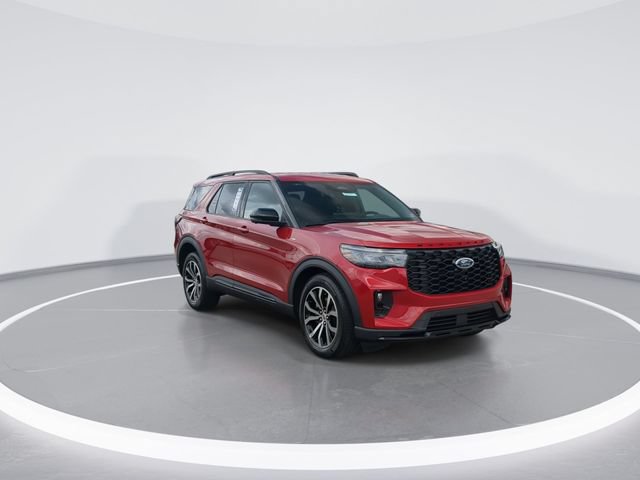 New 2026 Ford Explorer ST-Line w/ Premium Package RWD image 2