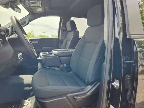 New 2026 GMC Sierra 1500 Pro w/ Graphite Edition AWD/4WD image 4