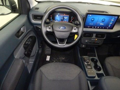 New 2025 Ford Maverick XL w/ Equipment Group 102A image 11