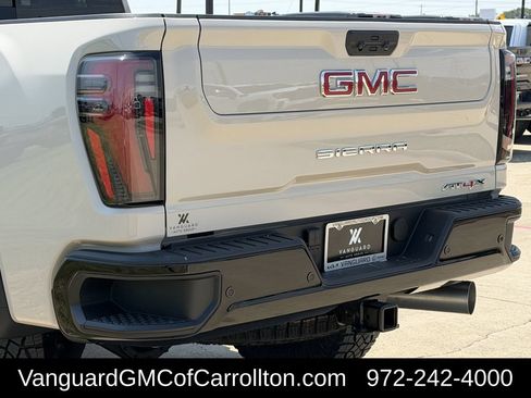New 2026 GMC Sierra 2500 AT4X AWD/4WD image 6