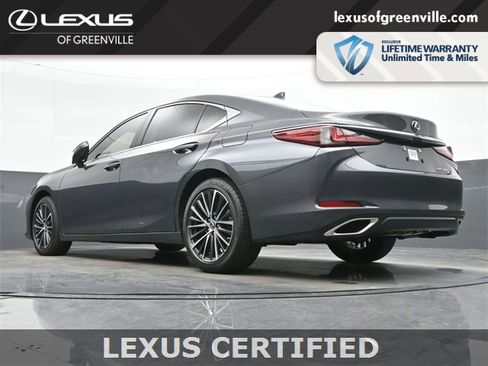 Used 2024 Lexus ES 350 w/ Premium Package image 14