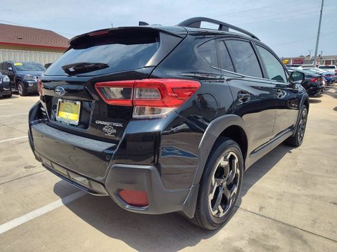 Used 2021 Subaru Crosstrek 2.5i Limited w/ Popular Package #4 AWD/4WD image 4