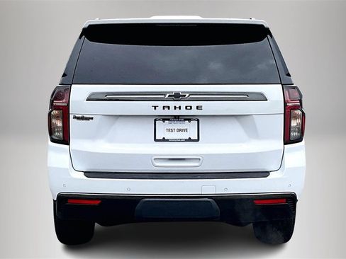 Certified 2021 Chevrolet Tahoe Z71 w/ Luxury Package image 7