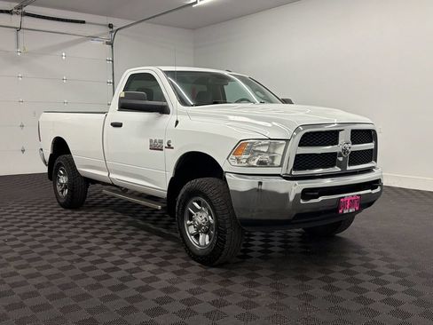 Used 2018 RAM 2500 Tradesman w/ Power & Remote Entry Group AWD/4WD image 6