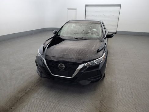 Used 2021 Nissan Sentra S FWD image 15
