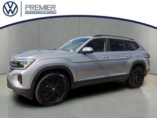 Used 2026 Volkswagen Atlas SE w/ Panoramic Sunroof Package FWD video 1