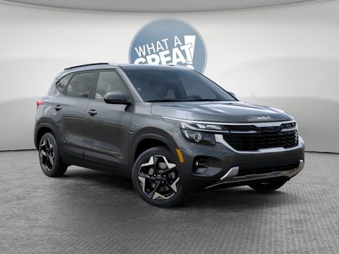 New 2026 Kia Seltos S AWD/4WD image 8
