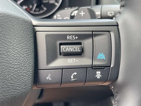 New 2026 Nissan Rogue SV AWD/4WD image 33