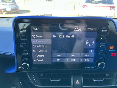 Used 2021 Toyota C-HR XLE image 13