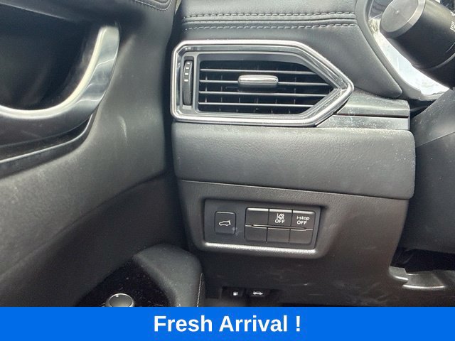 Used 2024 MAZDA CX-5 AWD 2.5 S w/ Premium Plus Pkg image 9