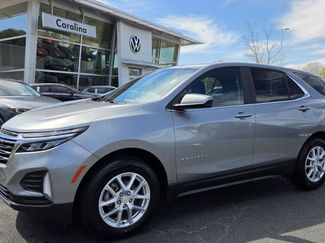 Used 2023 Chevrolet Equinox LT video 1