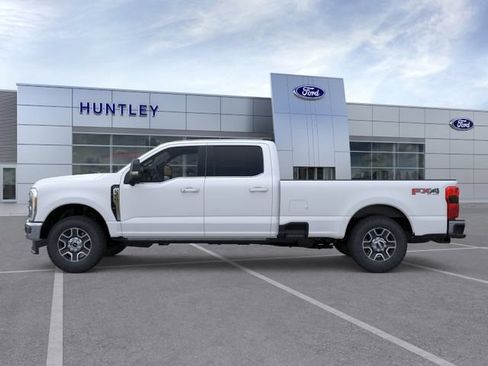 Certified 2026 Ford F350 Lariat w/ FX4 Off-Road Package AWD/4WD image 3