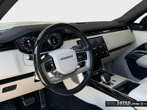 Used 2025 Land Rover Range Rover SE AWD/4WD image 33