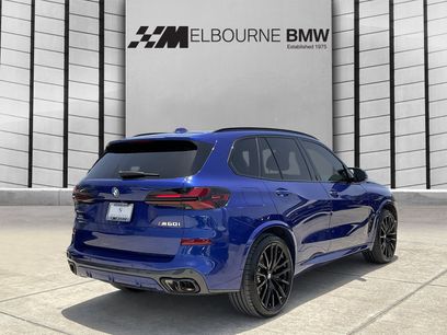 Used 2025 BMW X5 M60i