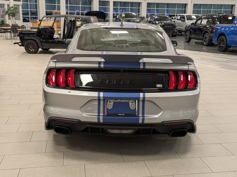 Used 2022 Ford Mustang GT Premium w/ GT Performance Package image 5