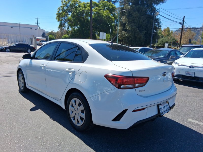 Used 2021 Kia Rio S FWD image 4