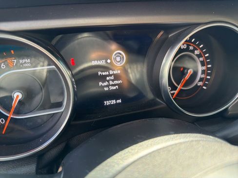 Used 2020 Jeep Wrangler Unlimited Sport S image 12