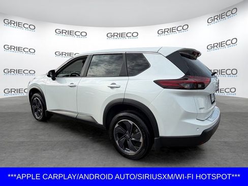 Certified 2024 Nissan Rogue SV FWD image 5