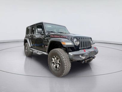 Used 2018 Jeep Wrangler Unlimited Rubicon