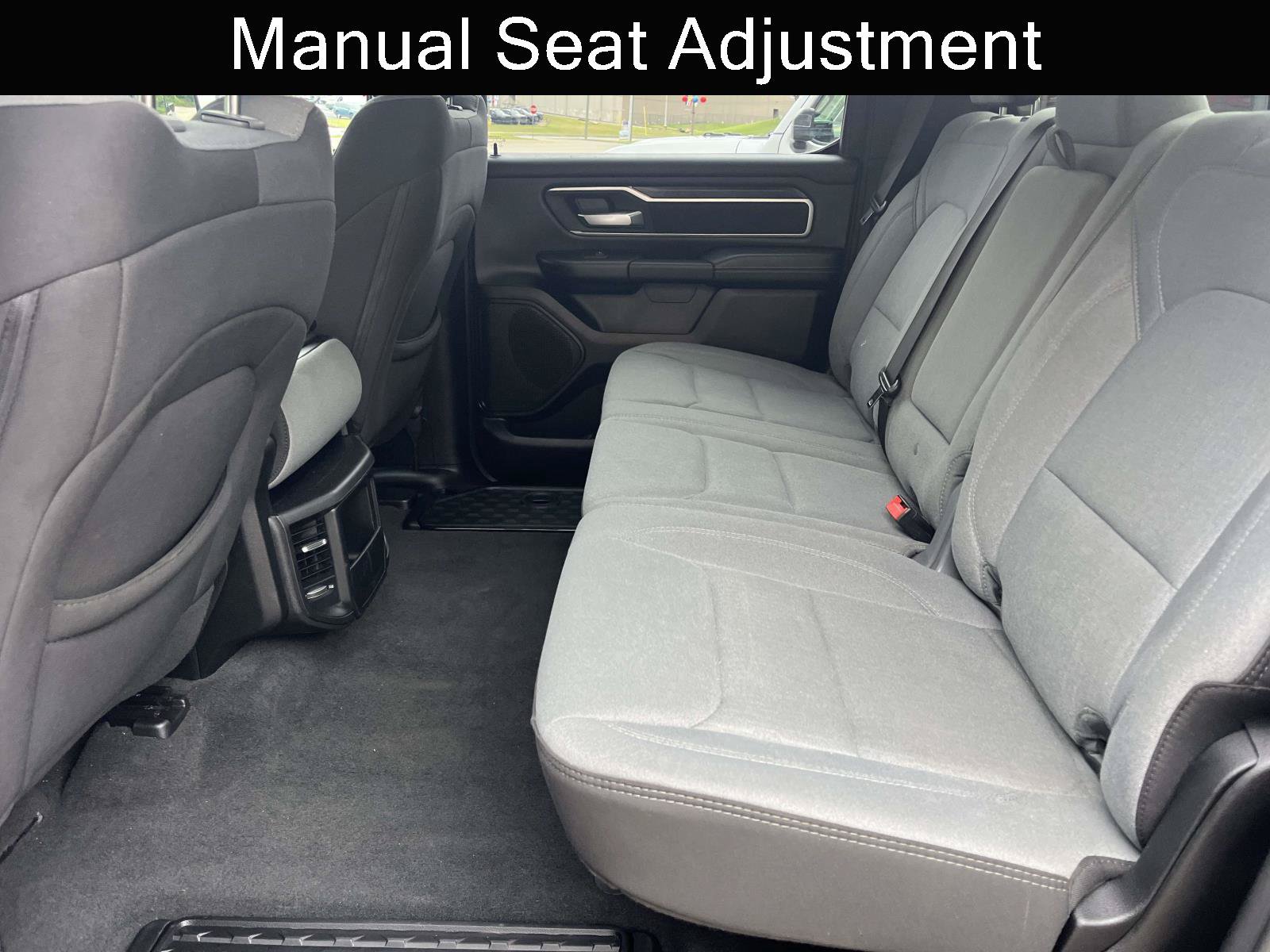 Used 2023 RAM 1500 Big Horn w/ Trailer Tow Group RWD image 13