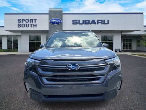 New 2026 Subaru Forester Premium AWD/4WD image 8