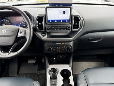 Certified 2023 Ford Bronco Sport Outer Banks AWD/4WD image 15