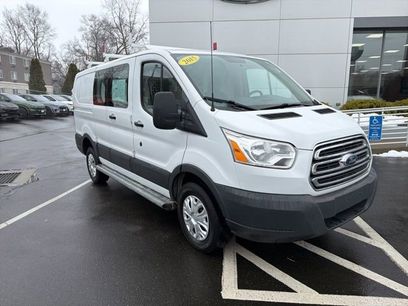 Used 2015 Ford Transit 250 130 Low Roof w/ Exterior Upgrade Package
