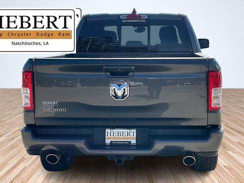 Used 2022 RAM 1500 Big Horn image 4