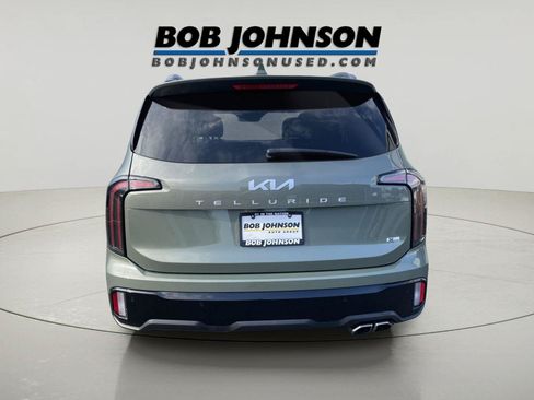 Used 2024 Kia Telluride EX X-Line AWD/4WD image 6