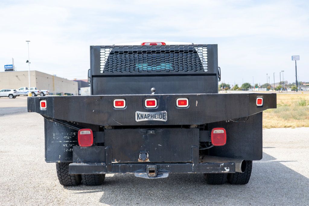 Used 2018 GMC Sierra 3500 4x4 Crew Cab w/ Sierra Convenience Package image 6