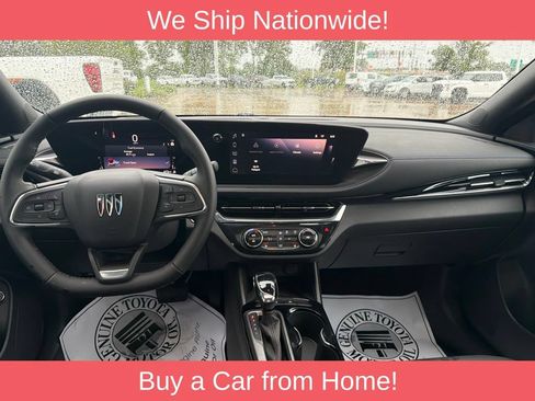 Used 2026 Buick Envista Sport Touring w/ Convenience I Package FWD image 23