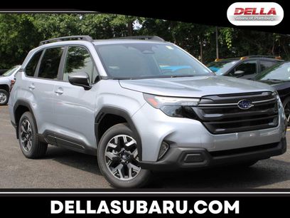 New 2025 Subaru Forester Premium