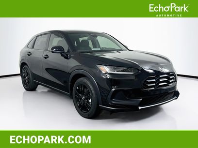 Used 2026 Honda HR-V Sport