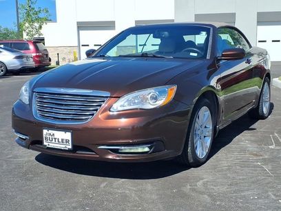 Used 2013 Chrysler 200 Touring