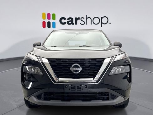 Used 2023 Nissan Rogue S AWD/4WD image 8