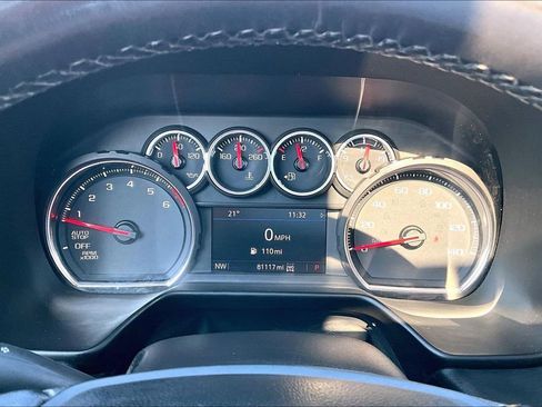 Used 2021 Chevrolet Tahoe Z71 w/ Luxury Package image 20