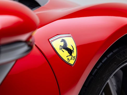 Certified 2025 Ferrari SF90 Spider AWD/4WD image 26
