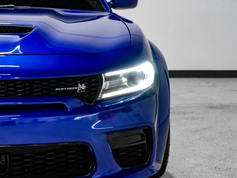 Used 2021 Dodge Charger Scat Pack RWD image 49