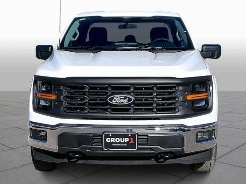 New 2026 Ford F150 XL w/ Equipment Group 103A High image 3