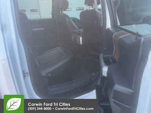 Used 2020 Ford F150 Lariat w/ Equipment Group 502A Luxury image 7