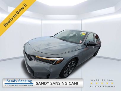 Used 2025 Honda Civic Sport Touring
