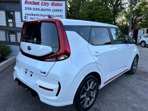 Used 2020 Kia Soul GT-Line Turbo image 3