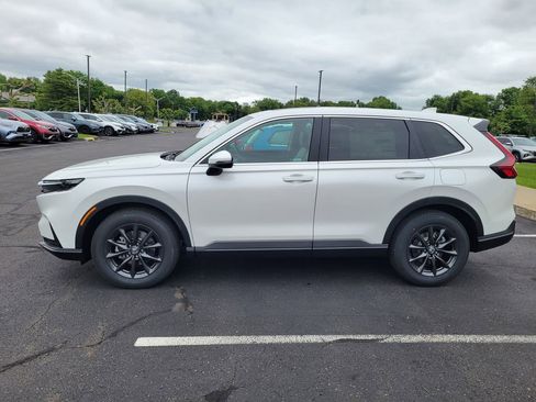 New 2026 Honda CR-V EX-L image 7