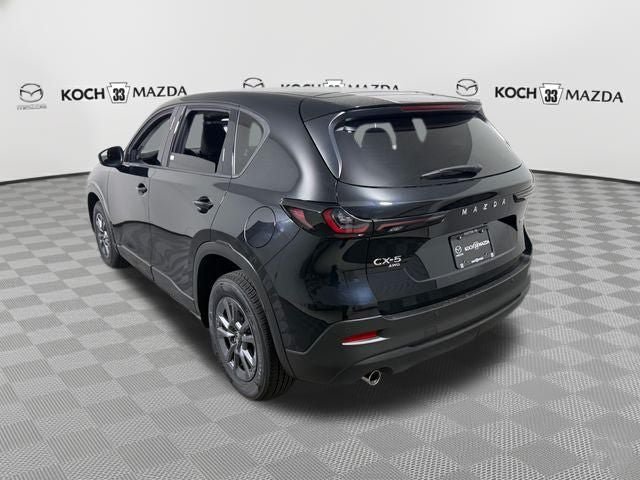 New 2026 MAZDA CX-5 Select AWD/4WD image 6