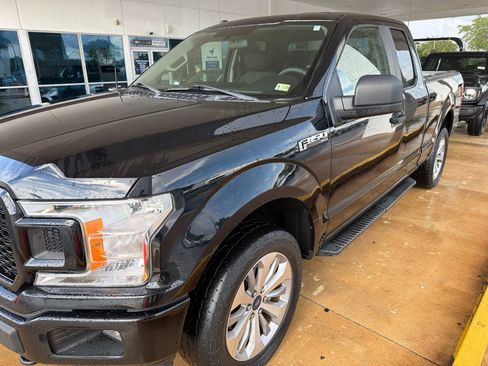 Used 2018 Ford F150 XL w/ Equipment Group 101A Mid AWD/4WD image 6