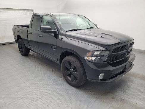 Used 2019 RAM 1500 Express w/ Express Value Package AWD/4WD image 11