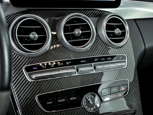 Used 2021 Mercedes-Benz C 63 AMG AMG C 63 image 35
