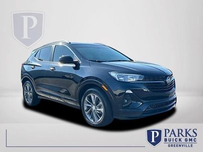 Certified 2022 Buick Encore GX Select w/ Advanced Technology Package